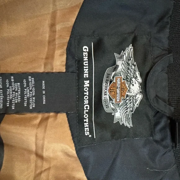 Harley Davidson jacket - Picture 8 of 8